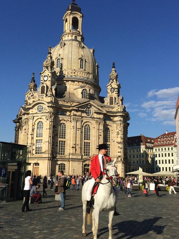 Ferienwohnungen Am Mühlteich Radeburg Exterior foto