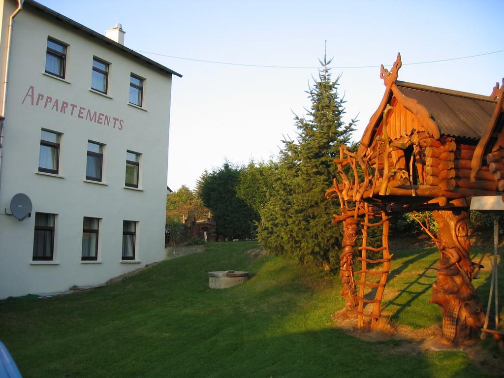 Ferienwohnungen Am Mühlteich Radeburg Exterior foto