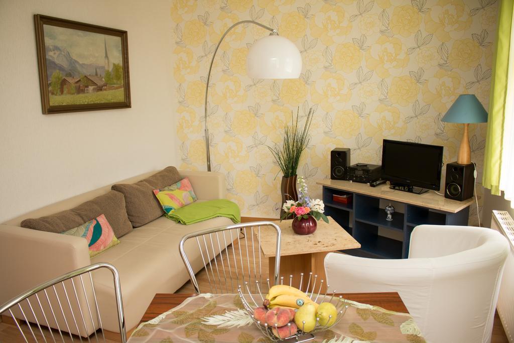 Ferienwohnungen Am Mühlteich Radeburg Habitación foto